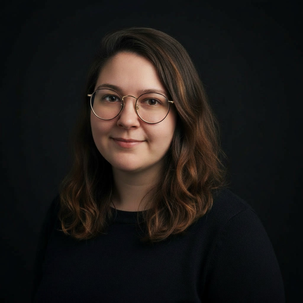 Caroline Pinto — Design Lead